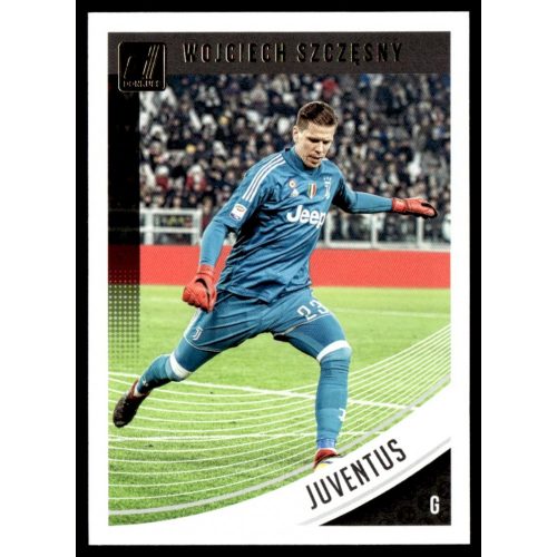 2018 Donruss  #16 Wojciech Szczesny