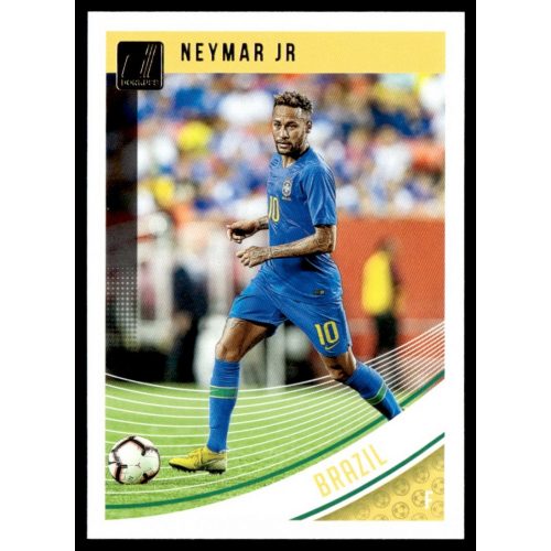 2018 Donruss  #104 Neymar Jr