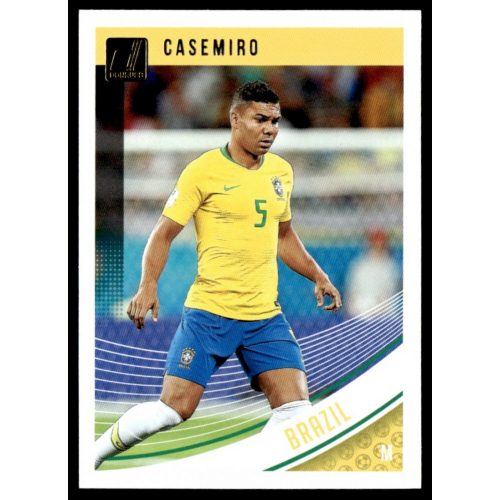 2018 Donruss  #108 Casemiro