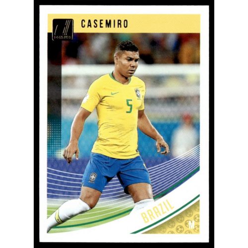 2018 Donruss  #108 Casemiro