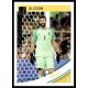 2018 Donruss  #110 Alisson