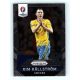 2016 Panini Panini Uefa Euro Prizm Base #242 Kim Kallstrom