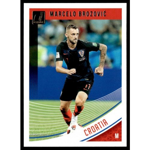 2018 Donruss  #117 Marcelo Brozovic