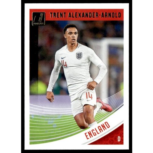 2018 Donruss  #127 Trent Alexander-Arnold