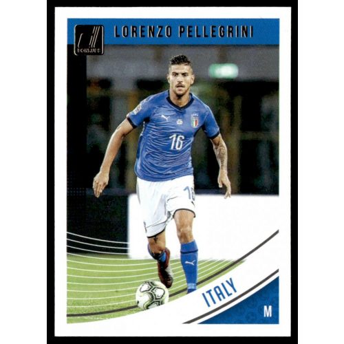 2018 Donruss  #146 Lorenzo Pellegrini