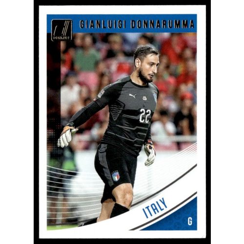 2018 Donruss  #147 Gianluigi Donnarumma