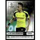 2017 Topps UEFA Champions League Showcase  #26 Pierre-Emerick Aubameyang