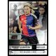 2017 Topps UEFA Champions League Showcase  #61 Birkir Bjarnason