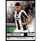 2017 Topps UEFA Champions League Showcase  #104 Sami Khedira