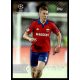 2015 Topps UEFA Champions League Showcase  #47 Pontus Wernbloom