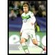 2015 Topps UEFA Champions League Showcase  #53 Nicklas Bendtner