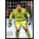 2015 Topps UEFA Champions League Showcase  #54 Julio Cesar