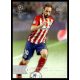 2015 Topps UEFA Champions League Showcase  #62 Juanfran