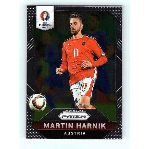 2016 Panini Panini Uefa Euro Prizm Base #79 Martin Harnik