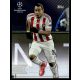 2015 Topps UEFA Champions League Showcase  #149 Felipe Pardo