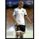 2015 Topps UEFA Champions League Showcase  #197 Sofiane Feghouli