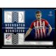 2015 Topps UEFA Champions League Showcase Decorated and Dignified #DD-G Gabi