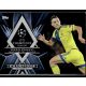 2015 Topps UEFA Champions League Showcase Championship Pedigree #CP-EZ Eran Zahavi