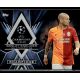 2015 Topps UEFA Champions League Showcase Championship Pedigree #CP-WS Wesley Sneijder