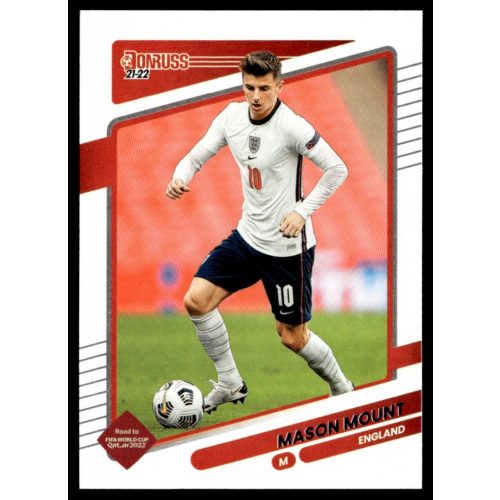 2021 Donruss  #50 Mason Mount