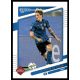 2021 Donruss  #81 Nicolo Zaniolo