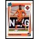 2021 Donruss  #178 Denzel Dumfries