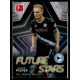 2021 Topps Chrome Bundesliga Future Stars #FS-AP Amos Pieper