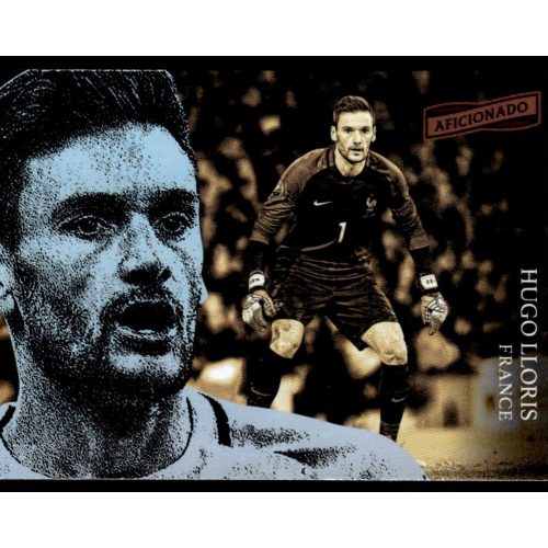 2016 Panini Aficionado  #120 Hugo Lloris