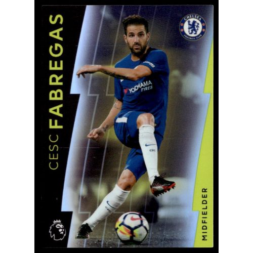 2016 Topps English Premier League Platinum  #23 Cesc Fabregas