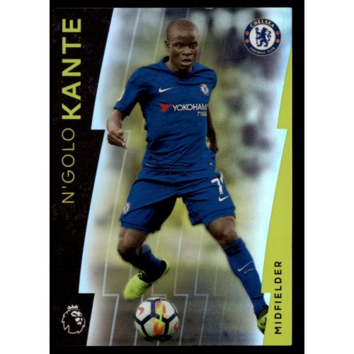 2016 Topps English Premier League Platinum  #24 N'Golo Kante