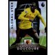 2016 Topps English Premier League Platinum GLOBAL STAR #136 Abdoulaye Doucoure