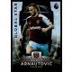 2016 Topps English Premier League Platinum GLOBAL STAR #140 Marko Arnautovic