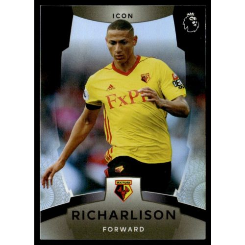 2016 Topps English Premier League Platinum ICON #178 Richarlison