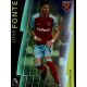 2016 Topps English Premier League Platinum Green #97 Jose Fonte 007/100