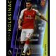 2016 Topps English Premier League Platinum Purple #8 Sead Kolasinac 026/050