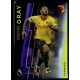 2016 Topps English Premier League Platinum Purple #89 Andre Gray 001/050