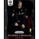 2016 Panini UEFA Euro Prizm  #102 Ricardo Carvalho