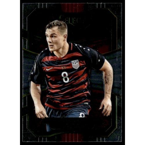 2017 Panini Select  #20 Jordan Morris