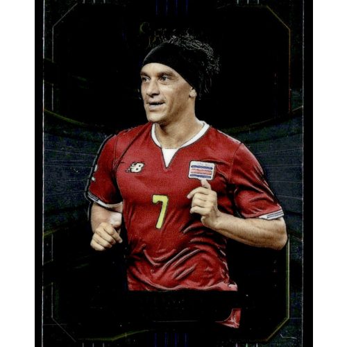 2017 Panini Select  #77 Christian Bolanos