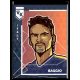 2024 BLACKLAB MASTERS & CUTS VECTOR-X #VX-04 Roberto Baggio