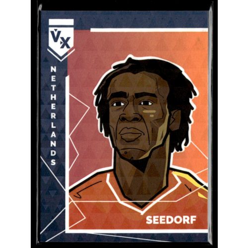 2024 BLACKLAB MASTERS & CUTS VECTOR-X #VX-08 Clarence Seedorf