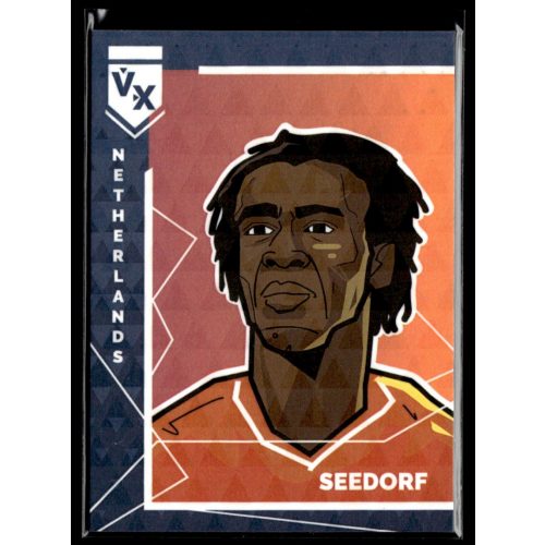 2024 BLACKLAB MASTERS & CUTS VECTOR-X #VX-08 Clarence Seedorf