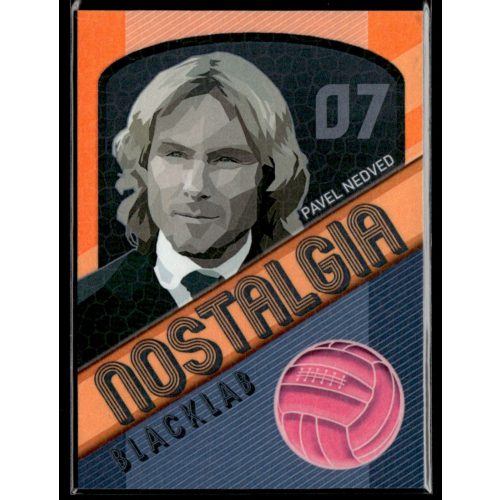 2024 BLACKLAB MASTERS & CUTS NOSTALGIA #07 Pavel Nedved