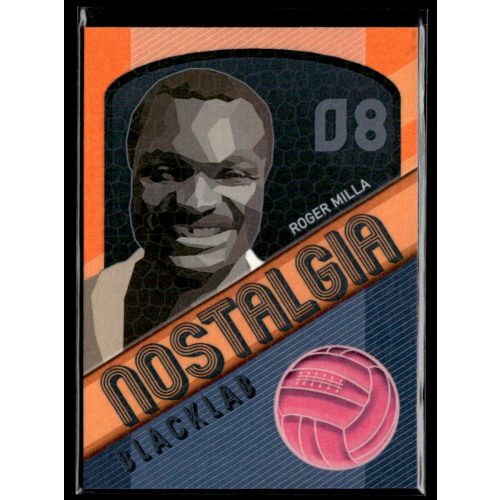 2024 BLACKLAB MASTERS & CUTS NOSTALGIA #08 Roger Milla