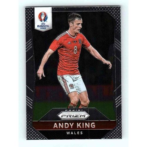 2016 Panini Panini Uefa Euro Prizm Base #127 Andy King