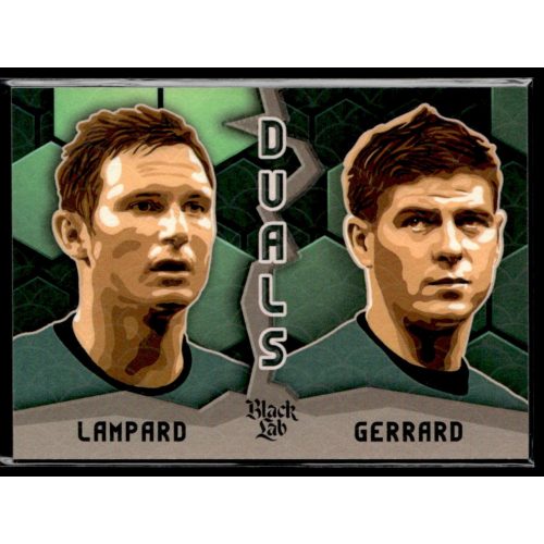 2024 BLACKLAB MASTERS & CUTS DUALS #08 Frank Lampard/Steven Gerrard