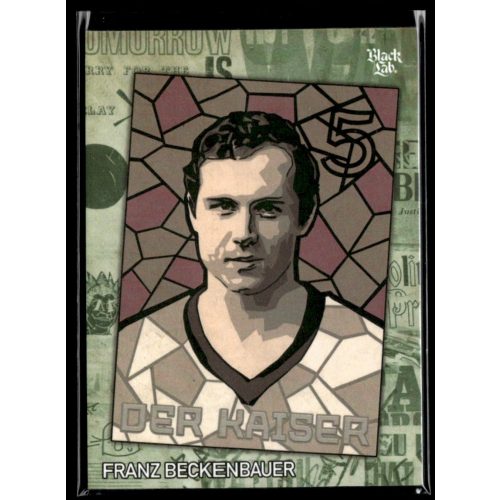 2024 BLACKLAB HUNGARY  #PA-24 Franz Beckenbauer