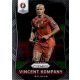 2016 Panini UEFA Euro Prizm  #25 Vincent Kompany