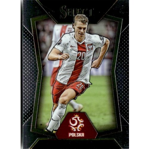 2015 Panini Select  #82 Lukasz Piszczek