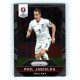 2016 Panini Panini Uefa Euro Prizm Base #63 Phil Jagielka